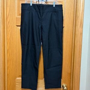 Tribal Classic Black Trousers